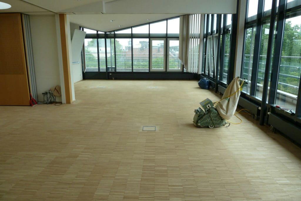 Parkett schleifen Dortmund
