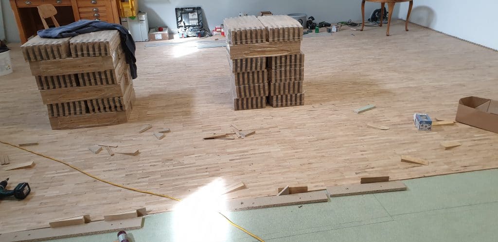 Parkettleger Dortmund