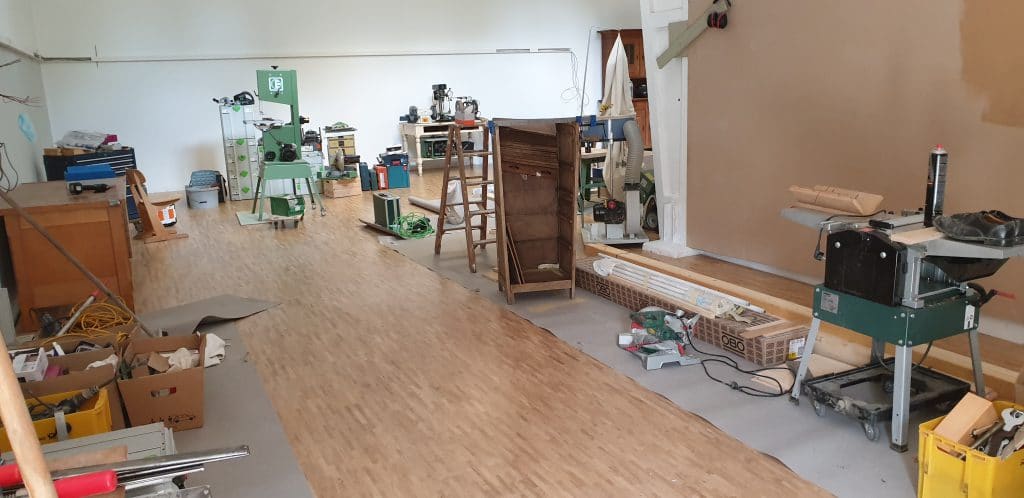 Parkett schleifen Dortmund